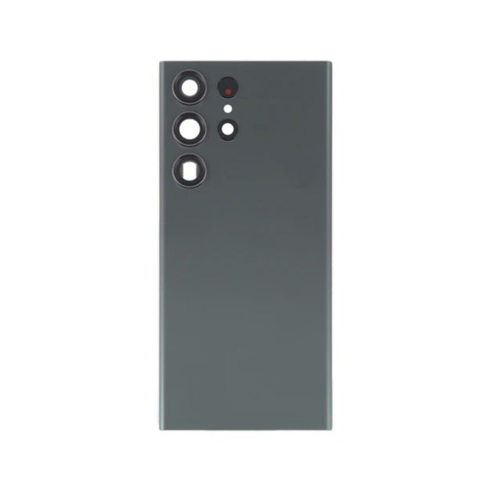 Back Cover+Camera Lens Samsung Galaxy S23 Ultra/S918 Graphite Back Cover+Camera Lens Samsung Galaxy S23 Ultra/S918 Graphite